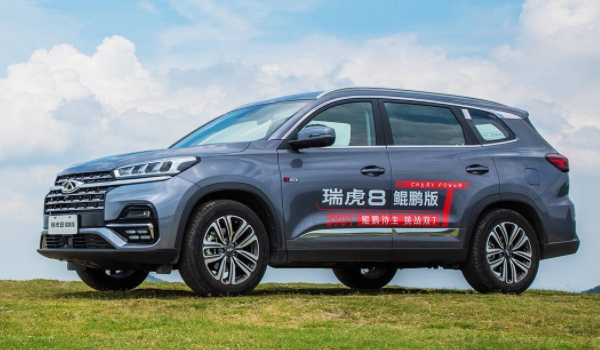 奇瑞汽车怎么样 旗下车型品质高、自主动力研发马力充足(价格合理)