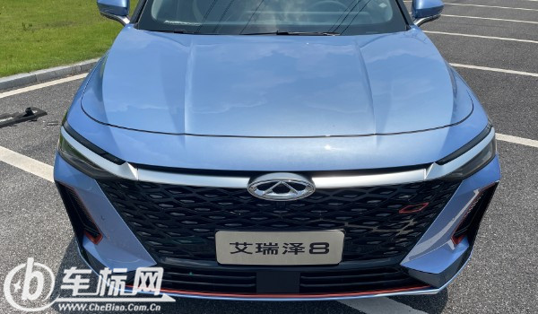 艾瑞泽8轮胎型号规格 尺寸为225/45 r18(胎宽225mm)
