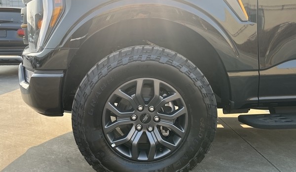 福特f150轮胎什么牌子 百路驰K02品牌(十分结实耐磨)