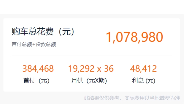 卡宴多少钱 起步售价92.30万起（全款落地103.05万元）