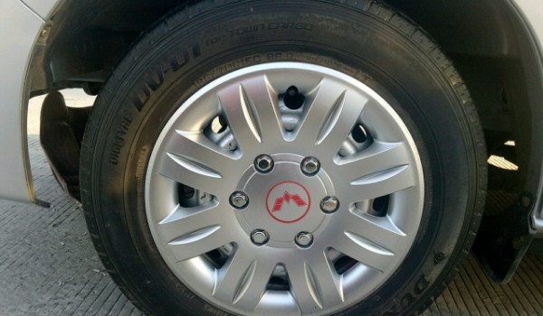 征程轮胎型号规格多少 尺寸205/65 r16(胎宽205mm)