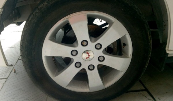征程轮胎型号规格多少 尺寸205/65 r16(胎宽205mm)