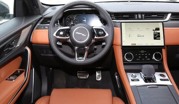 捷豹fpace保值率怎么样 第七年24%(品牌影响保值率)