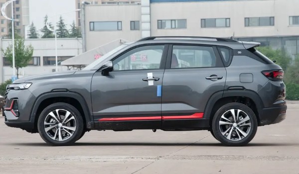 长安cs35plus价格2023款 新车9万一辆(分期首付2万)