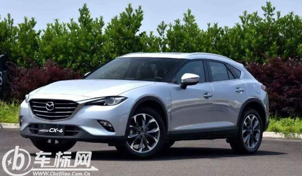 马自达cx4有几个气囊 搭载了六个(安全性较高)