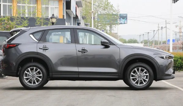 马自达cx52022款多少钱 新车14万一辆(分期首付4万)