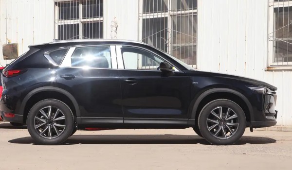 cx5一公里油耗多少钱 消耗6毛钱(排量影响油耗)