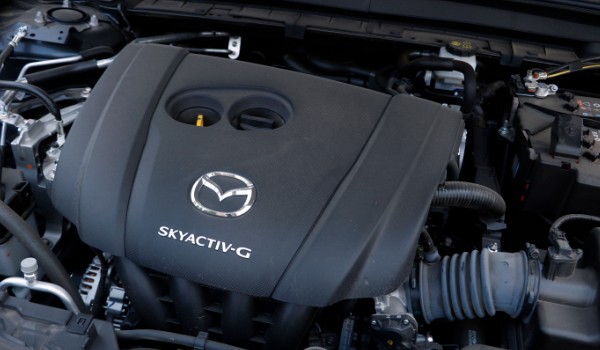 cx30搭载了几个气囊 搭载了7个(安全性很高)