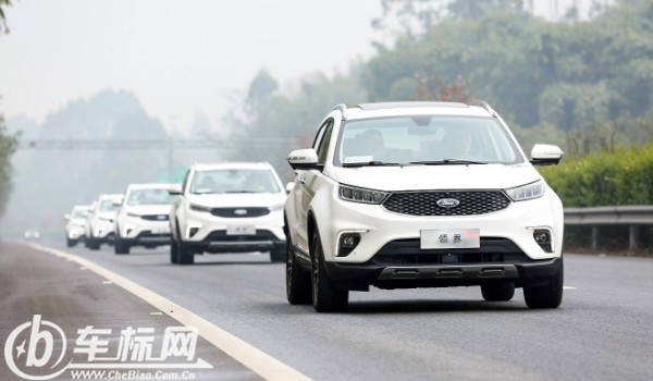 福特领界这款车值得买吗 油耗实测9.9L(马力可达140匹)
