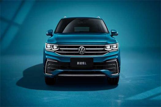 途观L2023款最新价格图片,加价15000元都难以抢得过手(超高性价比)