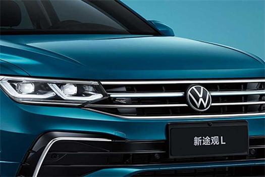 途观L2023款最新价格图片,加价15000元都难以抢得过手(超高性价比)
