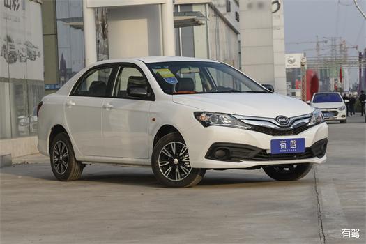 10万左右口碑最好的车，推荐五款高性价比的车(最低5.5万元)
