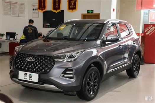 建议穷人买三款SUV,没钱也能上车!(价格实惠)