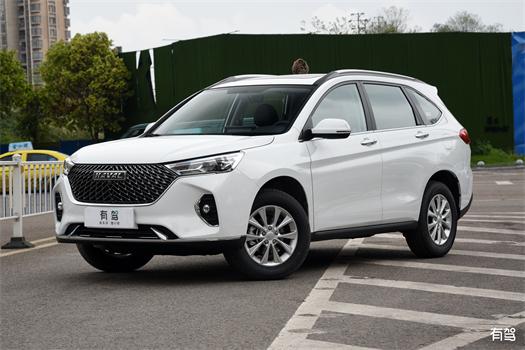 建议穷人买三款SUV,没钱也能上车!(价格实惠)