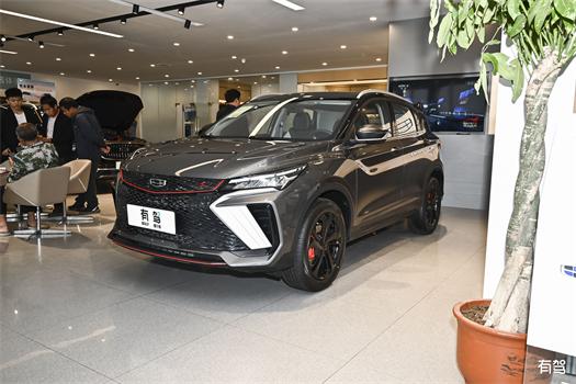 建议穷人买三款SUV,没钱也能上车!(价格实惠)
