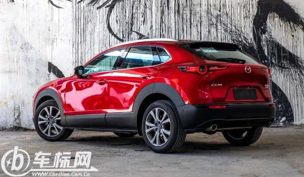 马自达cx30和本田xrv哪个好 cx30动力更强(配置丰富)