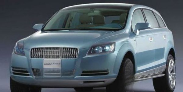 奥迪派克峰2022款落地价,2.7亿就能带走(全球仅此一辆)