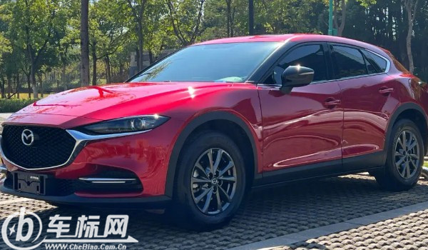 马自达cx4什么轮胎品牌 韩泰品牌(排水性能好)