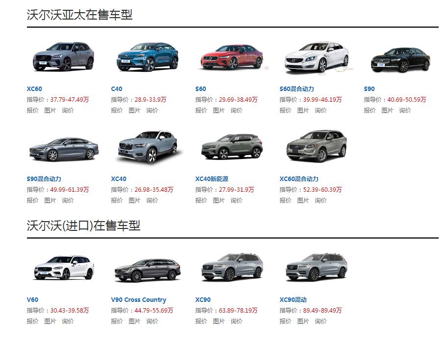 沃尔沃是哪个国家的品牌,瑞典豪华汽车品牌(全球公认最安全的汽车品牌)