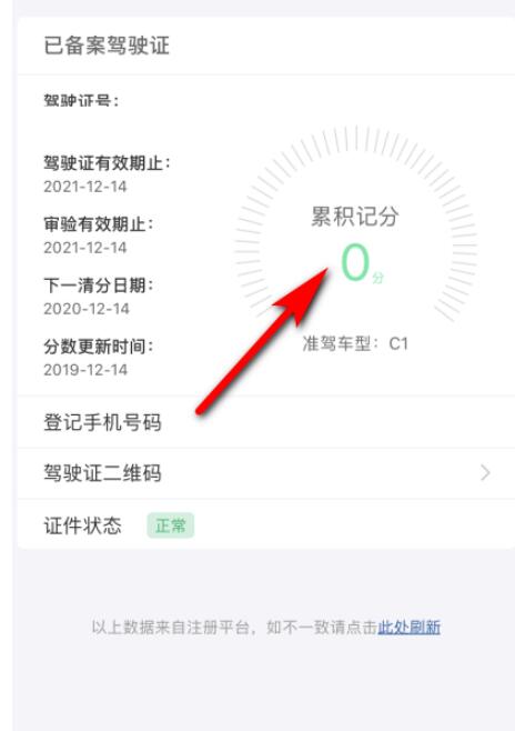 实习期扣6分会怎么样,没有影响(6分以上AB照延长实习期)
