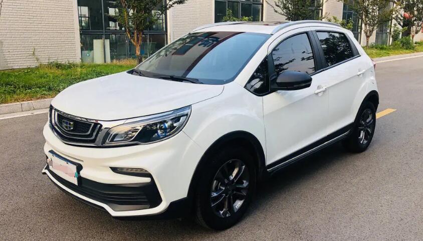 小型越野车6万左右买什么好,推荐下面这五款(最便宜4.99万)