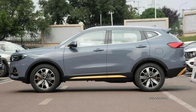 建议穷人买三款SUV，吉利缤越最低只需7.58万元