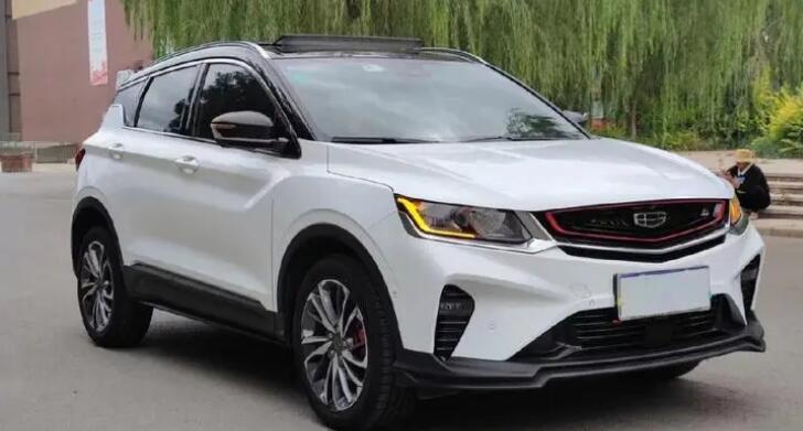 建议穷人买三款SUV，吉利缤越最低只需7.58万元