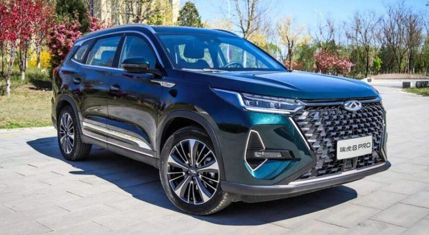 建议穷人买三款SUV，吉利缤越最低只需7.58万元