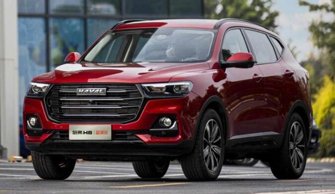 10万左右能买什么样的车,推荐这五款车(哈弗H6仅需8.39万)