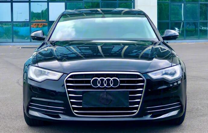 奥迪A6多少钱2023款落地价，落地价48.21万起(首付30%月付只要8944元)