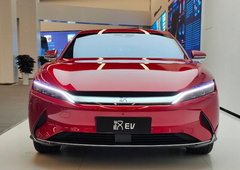 新能源汽车哪个牌子好,十大新能源汽车排行榜(国外特斯拉国内比亚迪)