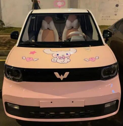 适合女生开的纯电动汽车,推荐四款中低价位的纯电动汽车(颜值高性能好)