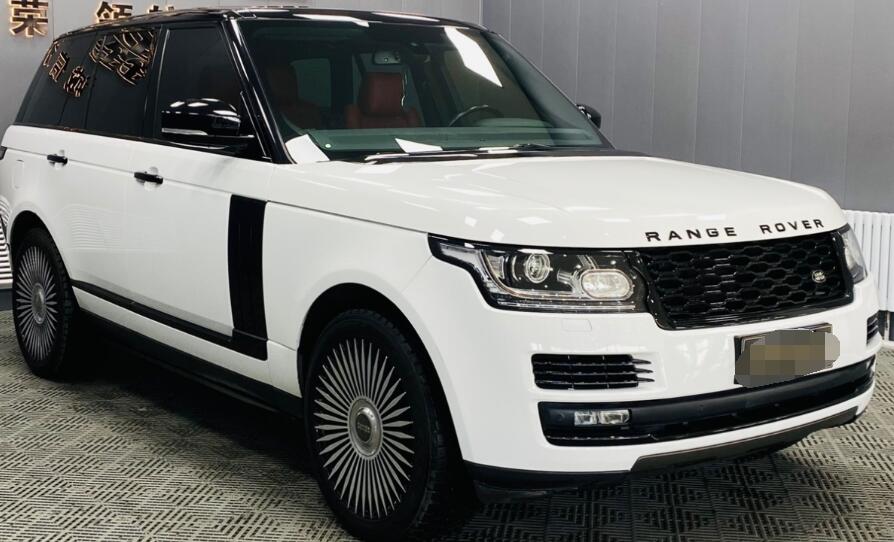 range rover是什么车,range rover是路虎揽胜(路虎的一款豪华SUV)