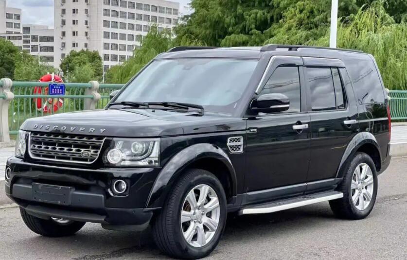 discovery是什么车,路虎发现系列(路虎旗下的中大型SUV车系)
