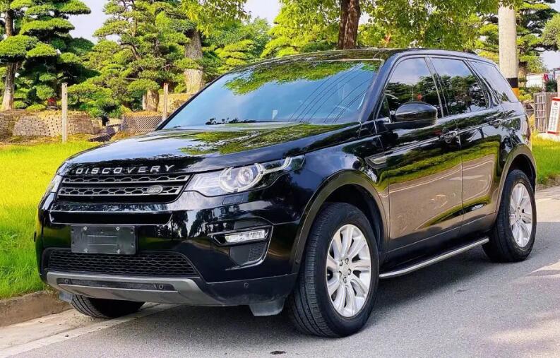 discovery是什么车,路虎发现系列(路虎旗下的中大型SUV车系)