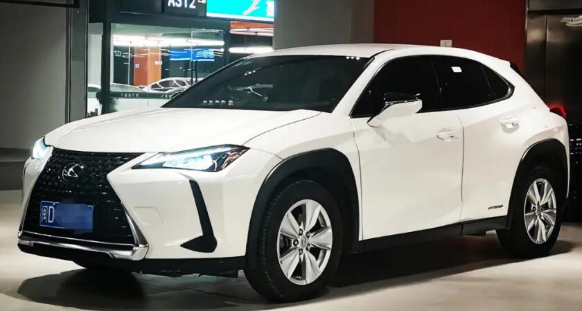 雷克萨斯SUV车型大全报价介绍,20多万就能拿下一款高颜值又省油的SUV
