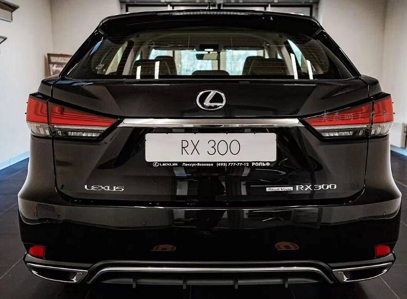 雷克萨斯SUV车型大全报价介绍,20多万就能拿下一款高颜值又省油的SUV
