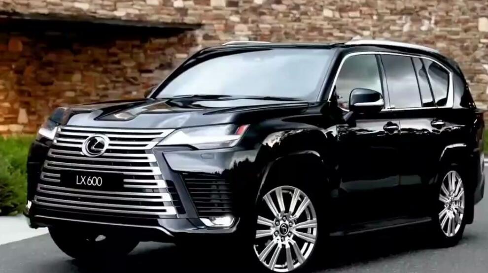 雷克萨斯SUV车型大全报价介绍,20多万就能拿下一款高颜值又省油的SUV
