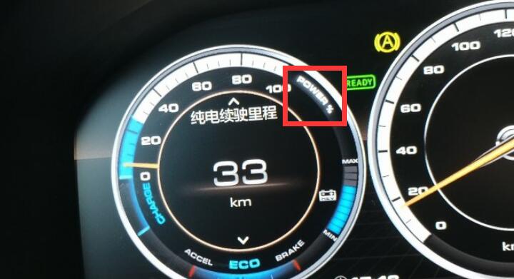 POWER是什么意思,只有中高端车型才有的一键启动按钮