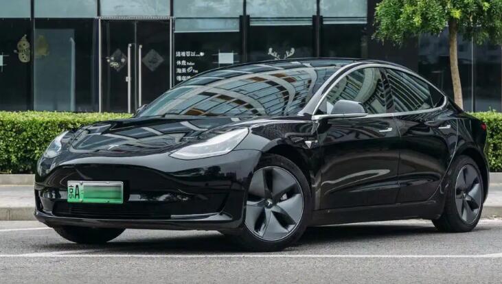 特斯拉model 3最新价格，指导价23万起(落地只要24万)