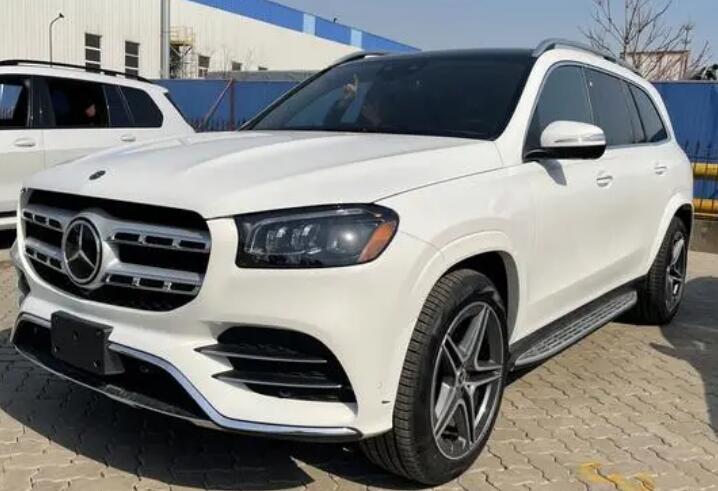 奔驰gls450最新价格2023款图片，新款指导价108万起(二手保值率高)