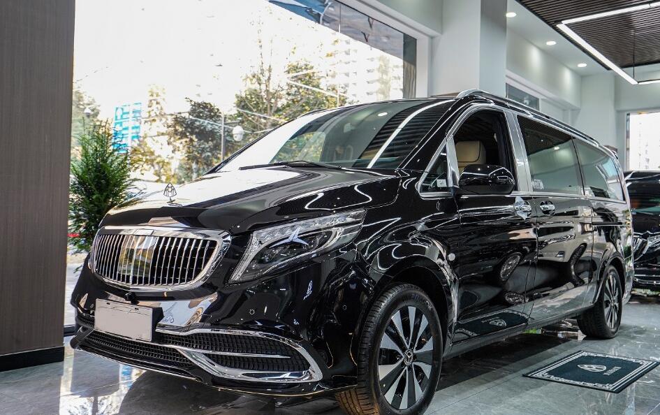 迈巴赫vs680报价,指导价48万起(并不是迈巴赫S系列的车辆)