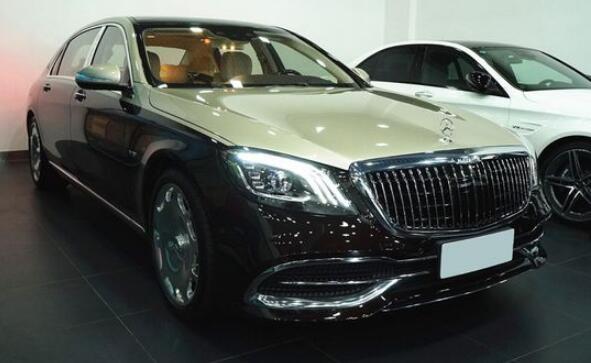 迈巴赫s600报价，市场价210万起(曾是奔驰最顶级的车型)