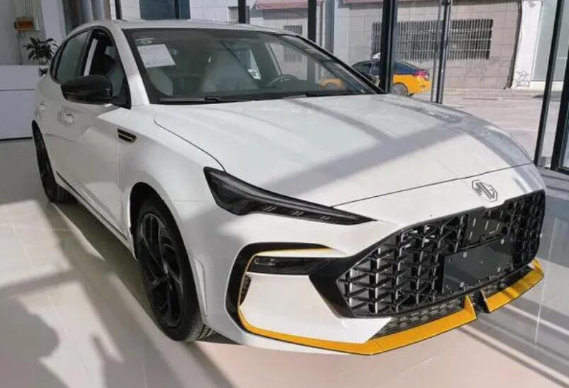 MG是什么牌子的汽车,英国的百年汽车品牌(如今被中国上汽集团收购)