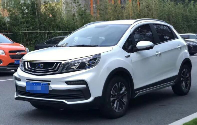 5万到8万的suv越野车推荐,推荐五款5-8万的SUV(性价比都非常高)