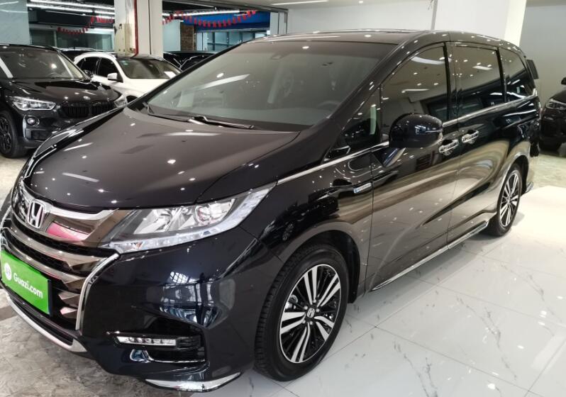 本田商务车7座报价,本田两款商务车介绍(奥德赛偏向家庭艾力绅偏向商务)