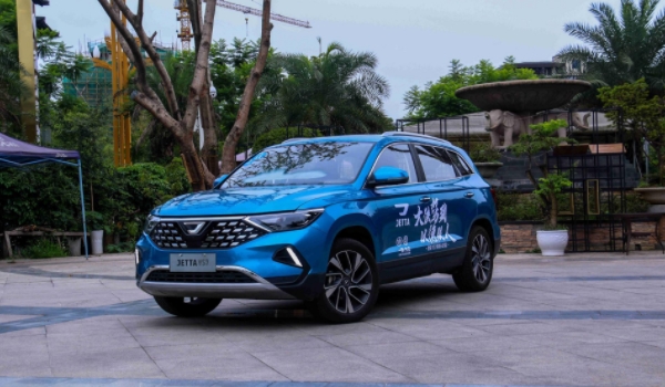 大众捷达2023款报价 两款车型捷达VS5、VS7（售价8.68万起）