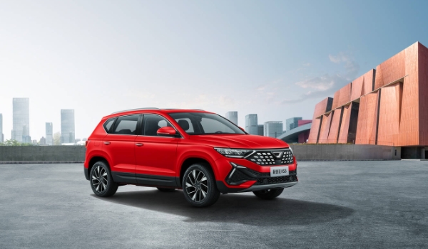 大众捷达2023款报价 两款车型捷达VS5、VS7（售价8.68万起）