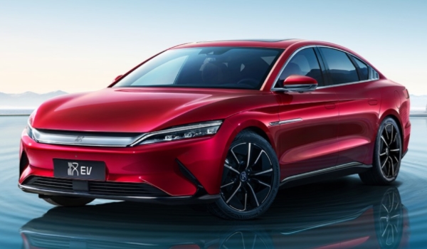 什么新能源车好 model3、比亚迪汉ev,蔚来ES8值得购买