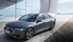 奥迪a6l新车报价2023款图片 新车报价42.79万元（保值率高）